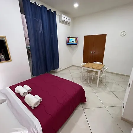 Apartamento 'o Vico Mio