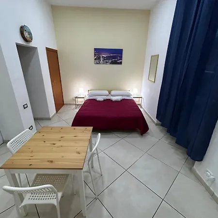 Apartamento 'o Vico Mio Nápoles